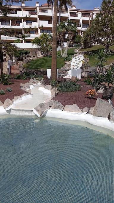 Apartment With Pool And Gardens Near The Coast San Miguel de Abona Bagian luar foto