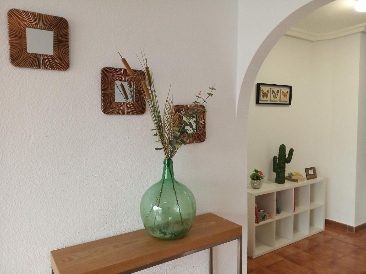 Apartment With Pool And Gardens Near The Coast San Miguel de Abona Bagian luar foto