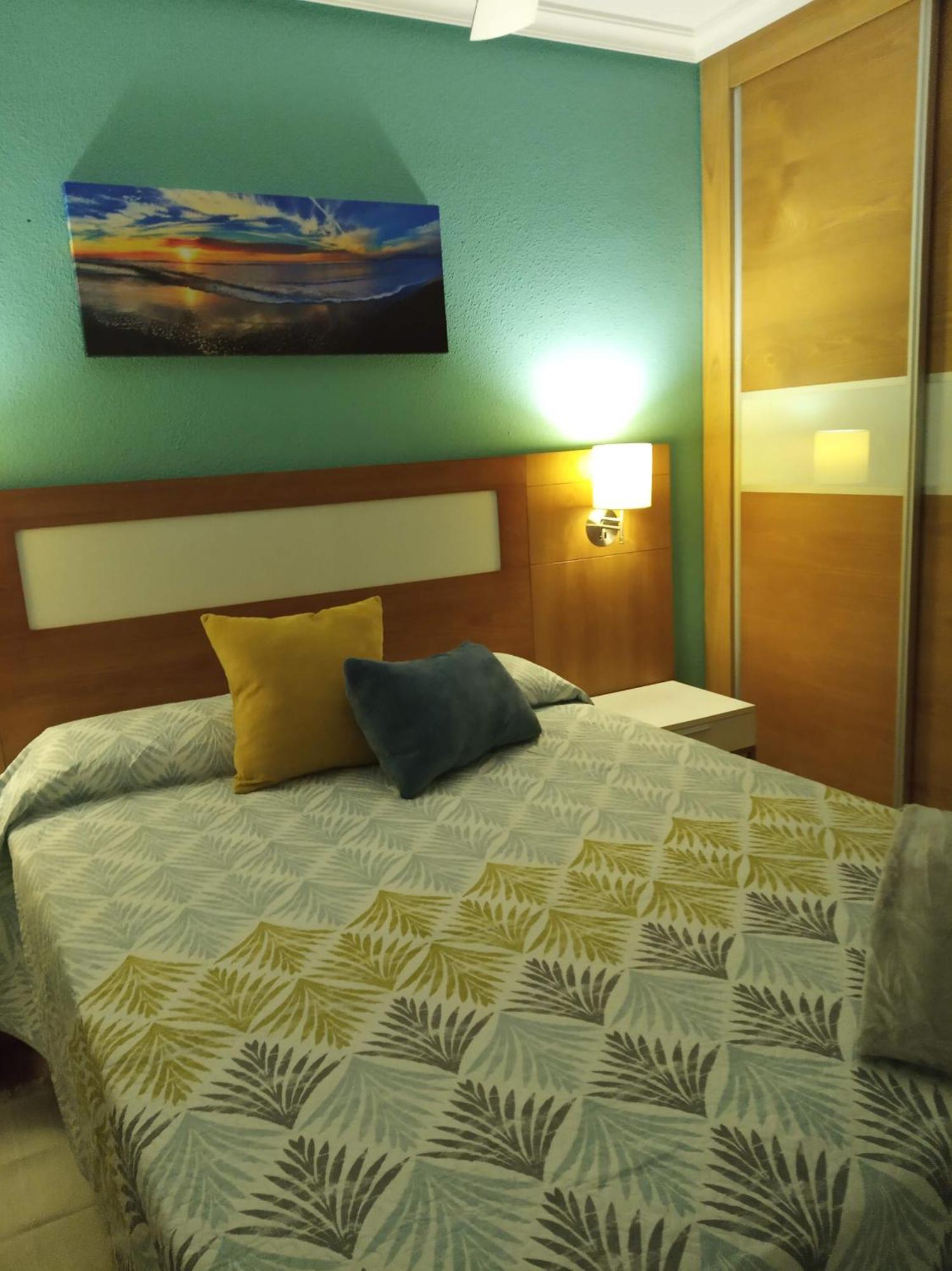 Apartment With Pool And Gardens Near The Coast San Miguel de Abona Bagian luar foto