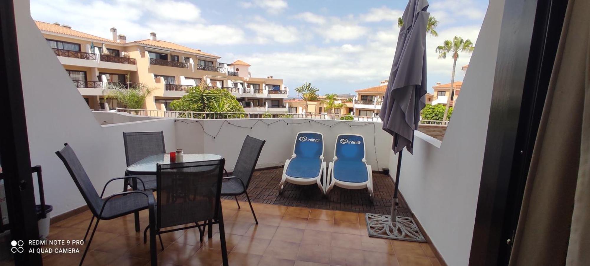 Apartment With Pool And Gardens Near The Coast San Miguel de Abona Bagian luar foto