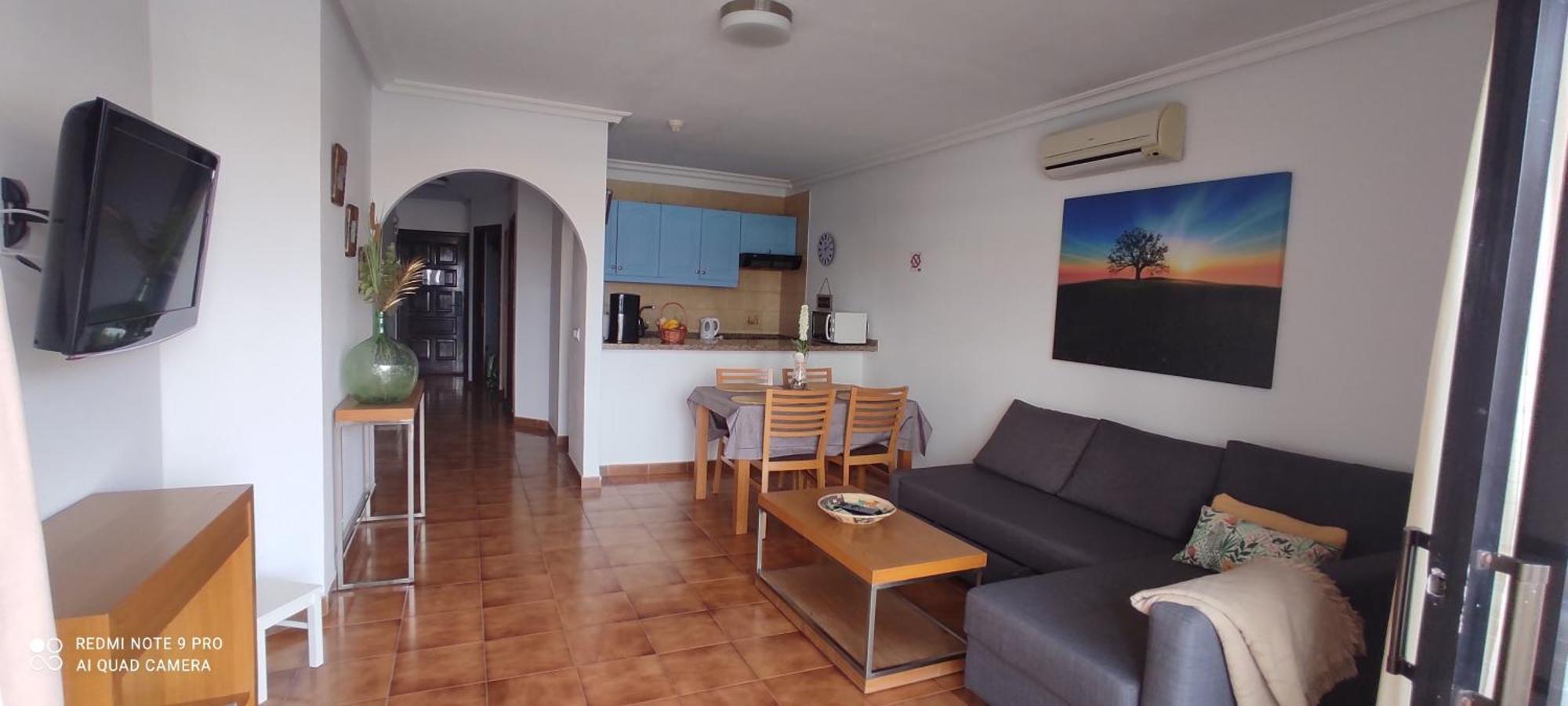 Apartment With Pool And Gardens Near The Coast San Miguel de Abona Bagian luar foto