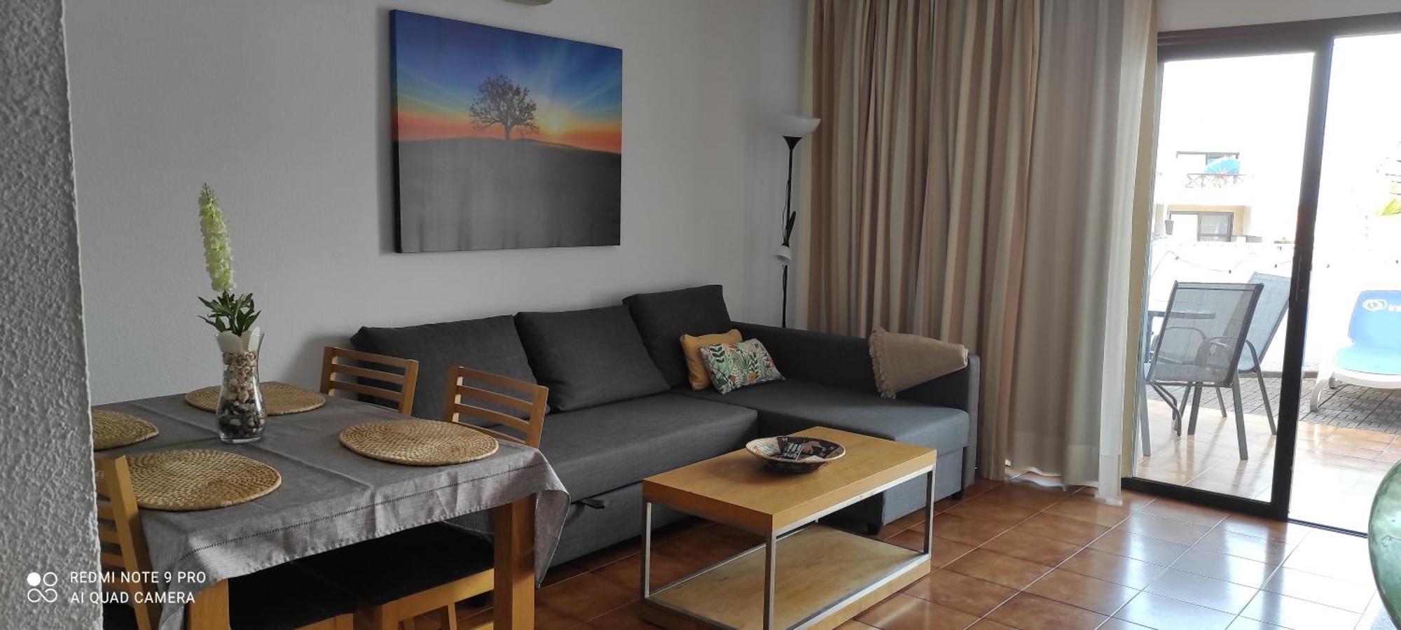 Apartment With Pool And Gardens Near The Coast San Miguel de Abona Bagian luar foto